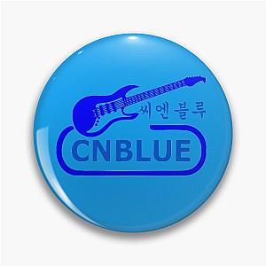 Awesome KPop Korean Rock Band CNBlue Pin