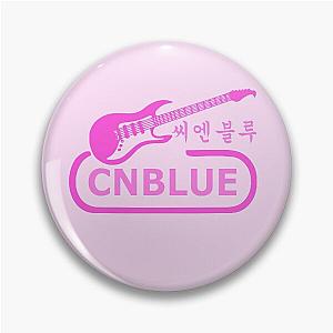 Awesome KPop Rock Band CNBlue in Korean Pin