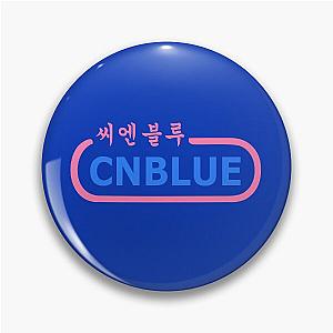 Awesome KPop Rock Band CNBlue in Korean Pin