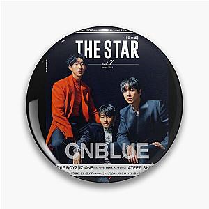 CNBLUE Comeback Wanted 2021 Pin