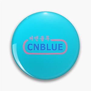 Awesome KPop Rock Band CNBlue in Korean Pin