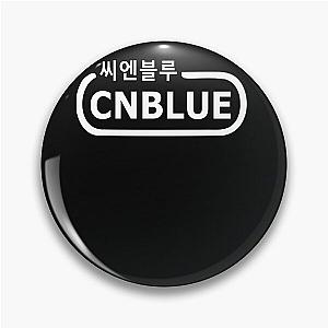 KPop Rock Band CNBlue in Hangeul Fitted Scoop Pin
