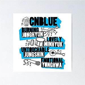 CNBlue Poster
