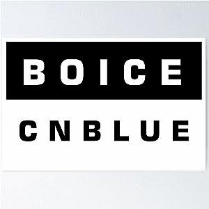 Boice CNBlue Poster
