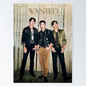 CNBLUE Comeback Wanted 2021 Poster 

 Corrected: 
CNBLUE Comeback 2021 Poster