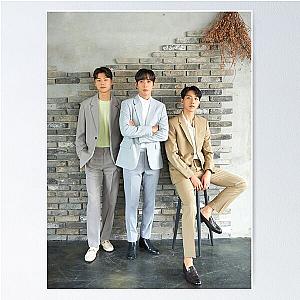 CNBLUE Comeback Wanted 2021 Poster