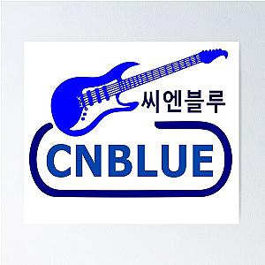 Awesome KPop Rock Band CNBlue Poster