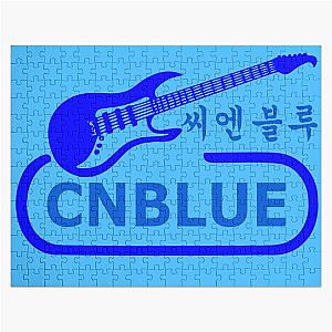 Awesome KPop band CNBlue in Korean Jigsaw Puzzle