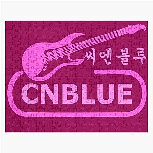 Awesome KPop Rock Band CNBlue in Korean Jigsaw Puzzle