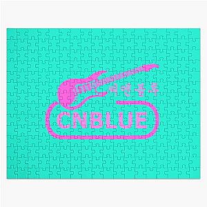 Here's the cleaned-up title: 
Awesome K-Pop band CNBlue in Korean Jigsaw Puzzle