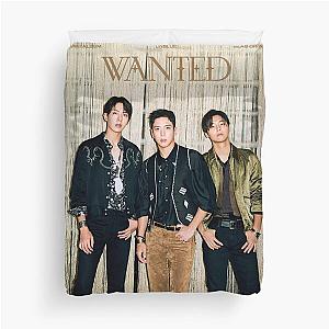 CNBLUE Comeback Wanted 2021 Duvet Cover is cleaned to : 
CNBLUE Comeback 2021 Duvet Cover