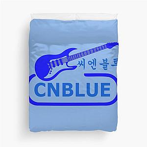 Awesome KPop Rock Band CNBlue in Korean Duvet Cover