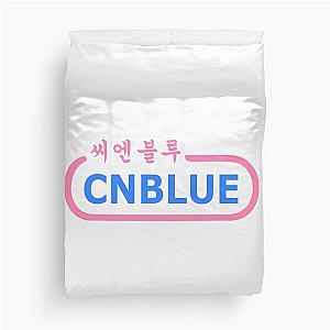 CN Blue KPop Rock Band in Korean Duvet Cover