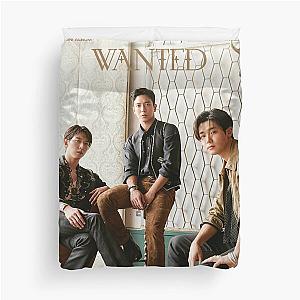 CNBLUE Wanted 2021 Duvet Cover