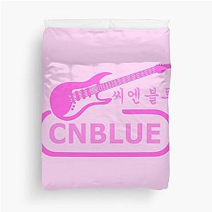 Awesome KPop Rock Band CNBlue in Korean Duvet Cover