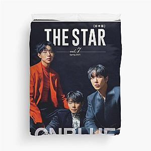 CNBLUE Comeback Wanted 2021 Duvet Cover