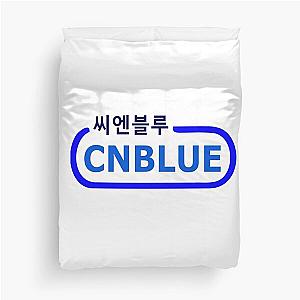 Awesome KPop Rock Band CNBLUE Duvet Cover