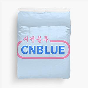 Awesome KPop Rock Band CNBlue in Korean Duvet Cover