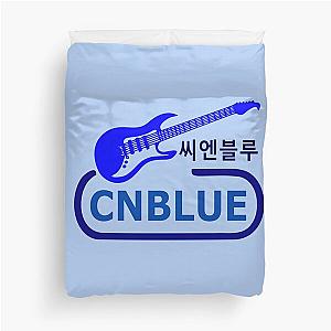 Awesome KPop Rock Band CNBlue in Korean Duvet Cover