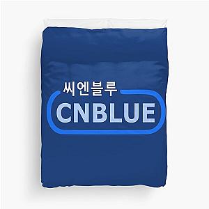 Awesome KPop Rock Band CNBlue in Korean Duvet Cover