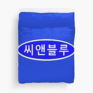 Awesome KPop Rock Band CNBlue in Korean Duvet Cover
