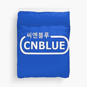 Awesome KPop Rock Band CNBlue in Korean Duvet Cover