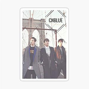 CNBLUE Sticker