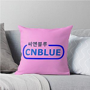 Awesome KPop Rock Band CNBLUE Throw Pillow