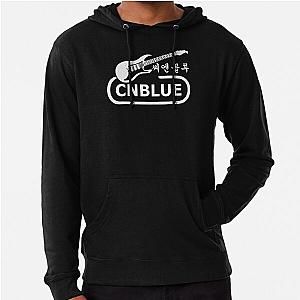 Awesome KPop Rock Band CNBlue in Korean Lightweight Hoodie