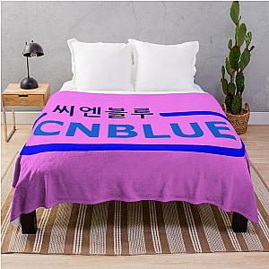 Awesome CNBLUE Rock Band Throw Blanket
