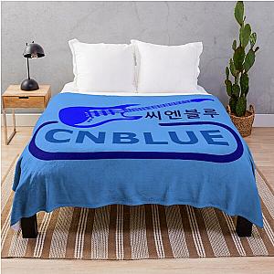 Awesome KPop Rock Band CNBlue Throw Blanket
