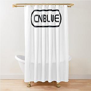 CNBLUE Logo Shower Curtain