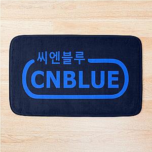 Awesome KPop Rock Band CNBlue Bath Mat