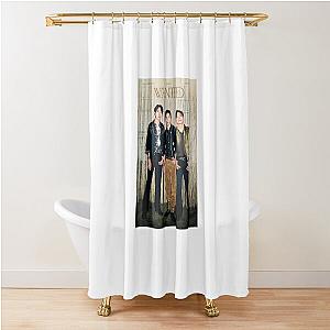 CNBLUE Comeback 2021 Shower Curtain