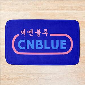 Awesome KPop Rock Band CNBlue Hangeul Korean Bath Mat