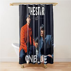 CNBLUE Comeback 2021 Shower Curtain