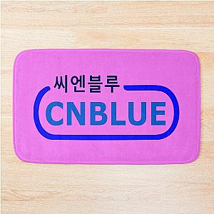 Awesome KPop Rock Band CNBLUE Bath Mat