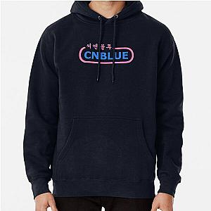 Awesome KPop rock band CNBlue in Korean Pullover Hoodie