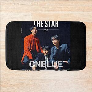 CNBLUE Comeback Wanted 2021 Bath Mat