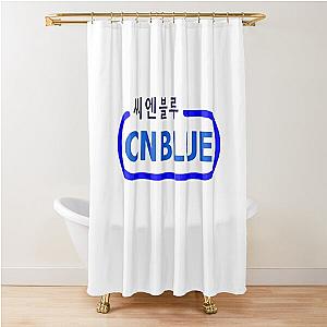 Awesome KPop Rock Band CNBLUE Shower Curtain