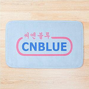 Awesome KPop Rock Band CNBlue Bath Mat in Korean