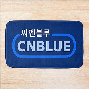 Awesome KPop Rock Band CNBlue in Korean Bath Mat