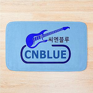 Awesome KPop CNBlue Rock Band Bath Mat