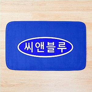 Awesome KPop Rock Band CNBlue Bath Mat in Korean