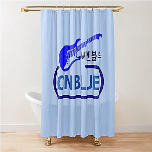 Awesome K Pop Band CN Blue in Korean Shower Curtain