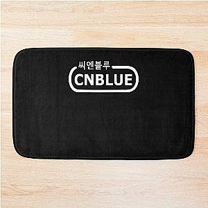Awesome KPop Rock Band CNBlue in Korean Fitted Scoop Bath Mat