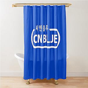 Awesome KPop Rock Band CNBlue in Korean Shower Curtain