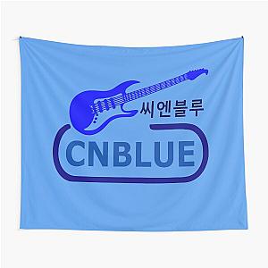 Awesome KPop Rock Band Tapestry