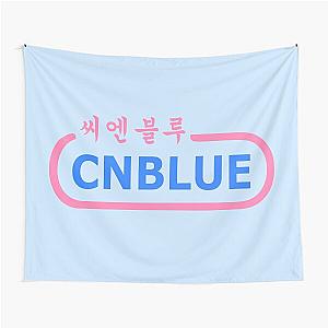 Awesome Kpop Rock Band CNBlue in Korean Tapestry