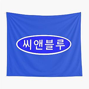 Awesome KPop Rock Band CNBlue Hangeul Korean Tapestry